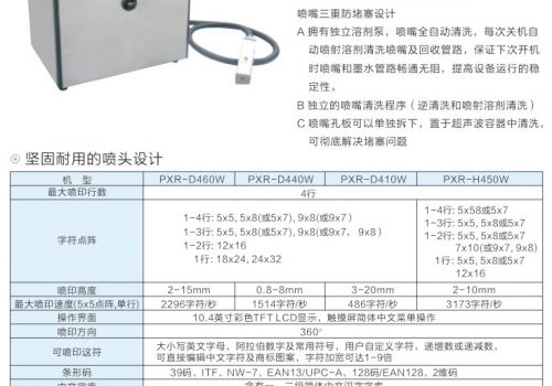 Máy mã Hitachi (日立喷码机)